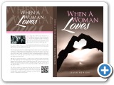 "When A Woman Loves" Novel Design #indiaSheana