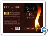 "Wind and Fire" Novel Design #indiaSheana
